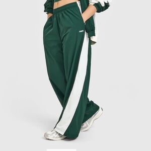 ONER Active Piped Tracks Pants Racing Green SL